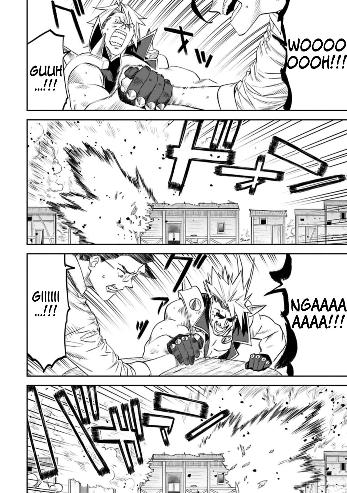 Fantasy Bishoujo Juniku Ojisan to Chap 94 - Next Chap 95