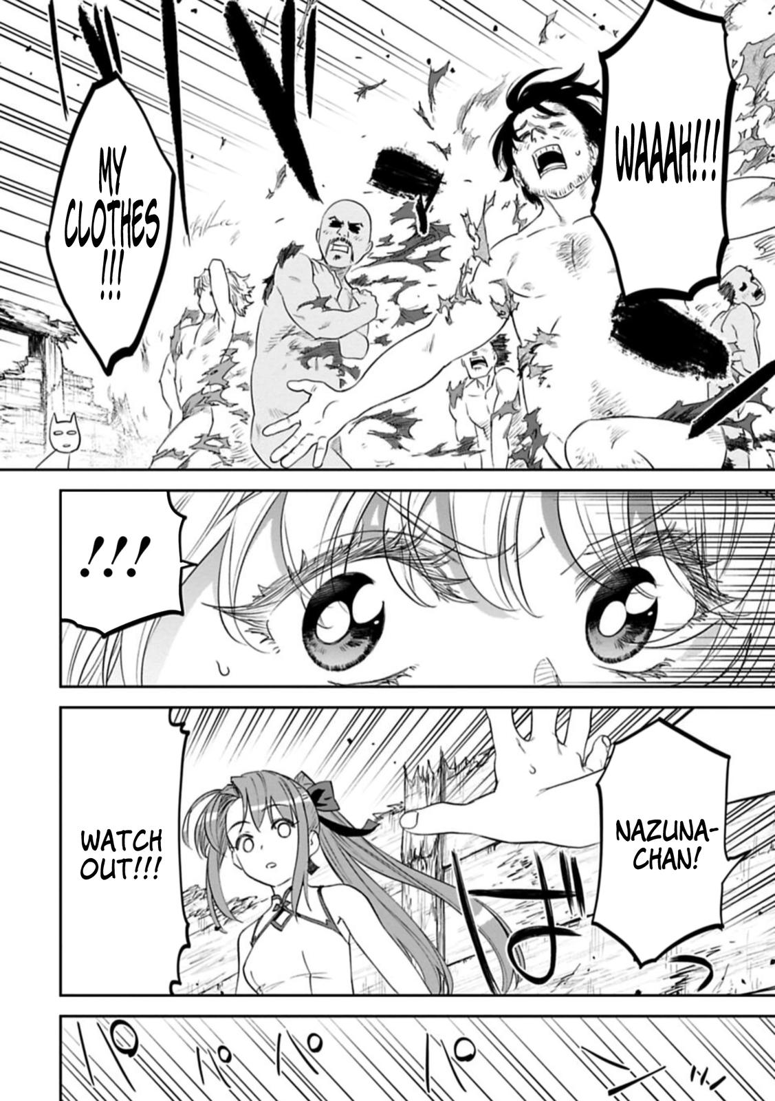 Fantasy Bishoujo Juniku Ojisan to Chap 94 - Next Chap 95