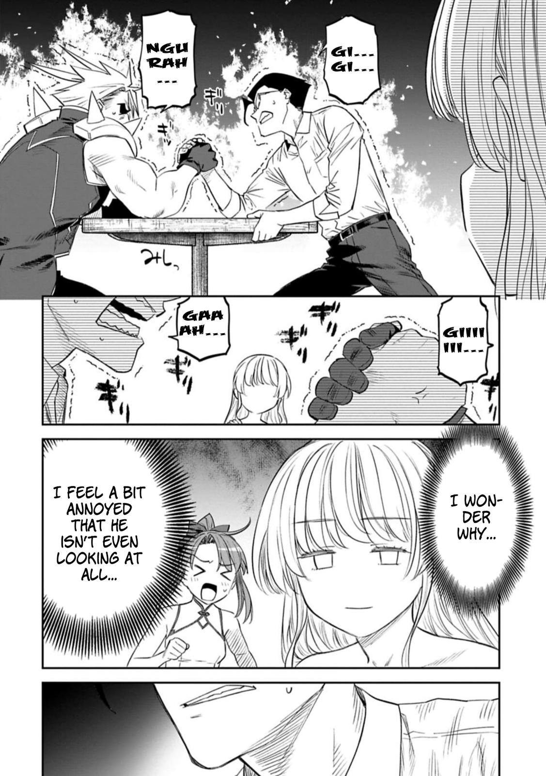 Fantasy Bishoujo Juniku Ojisan to Chap 94 - Next Chap 95