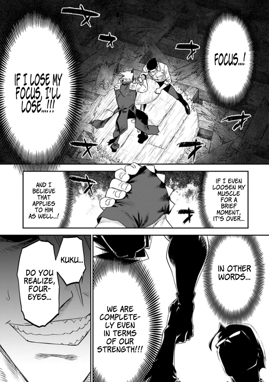 Fantasy Bishoujo Juniku Ojisan to Chap 94 - Next Chap 95