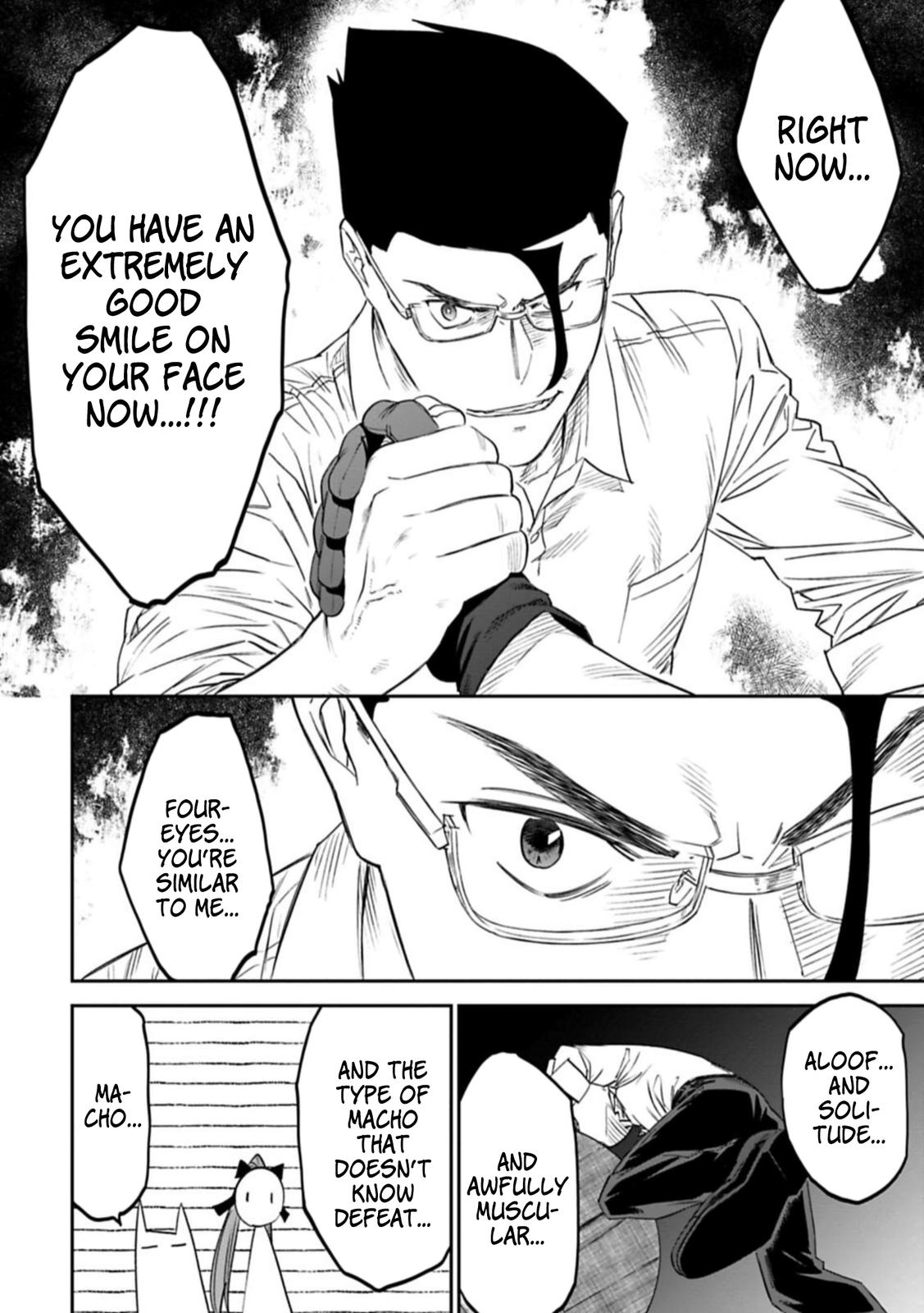 Fantasy Bishoujo Juniku Ojisan to Chap 94 - Next Chap 95