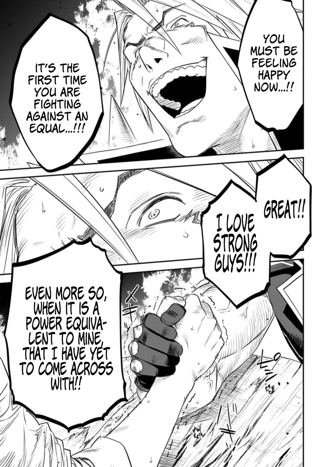 Fantasy Bishoujo Juniku Ojisan to Chap 94 - Next Chap 95