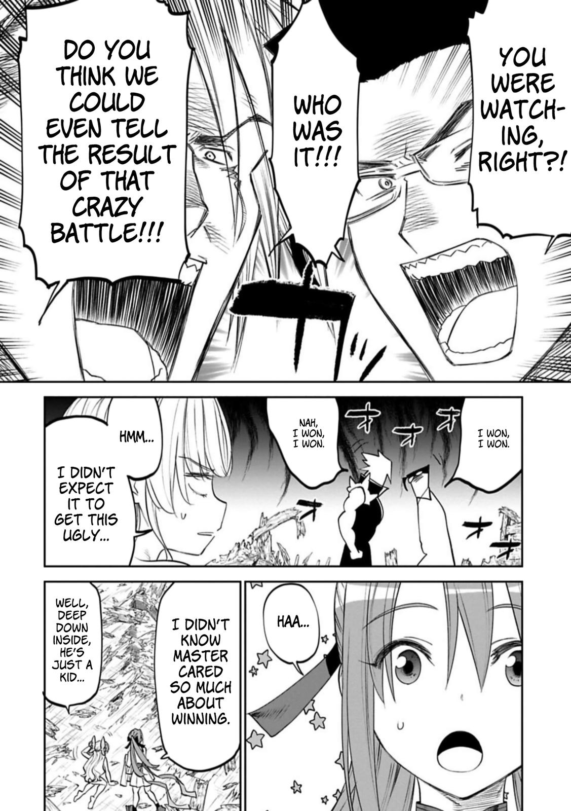Fantasy Bishoujo Juniku Ojisan to Chap 95 - Next Chap 96