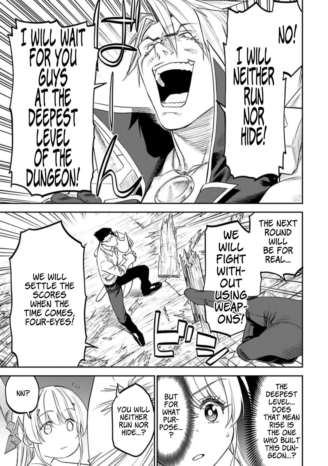 Fantasy Bishoujo Juniku Ojisan to Chap 95 - Next Chap 96