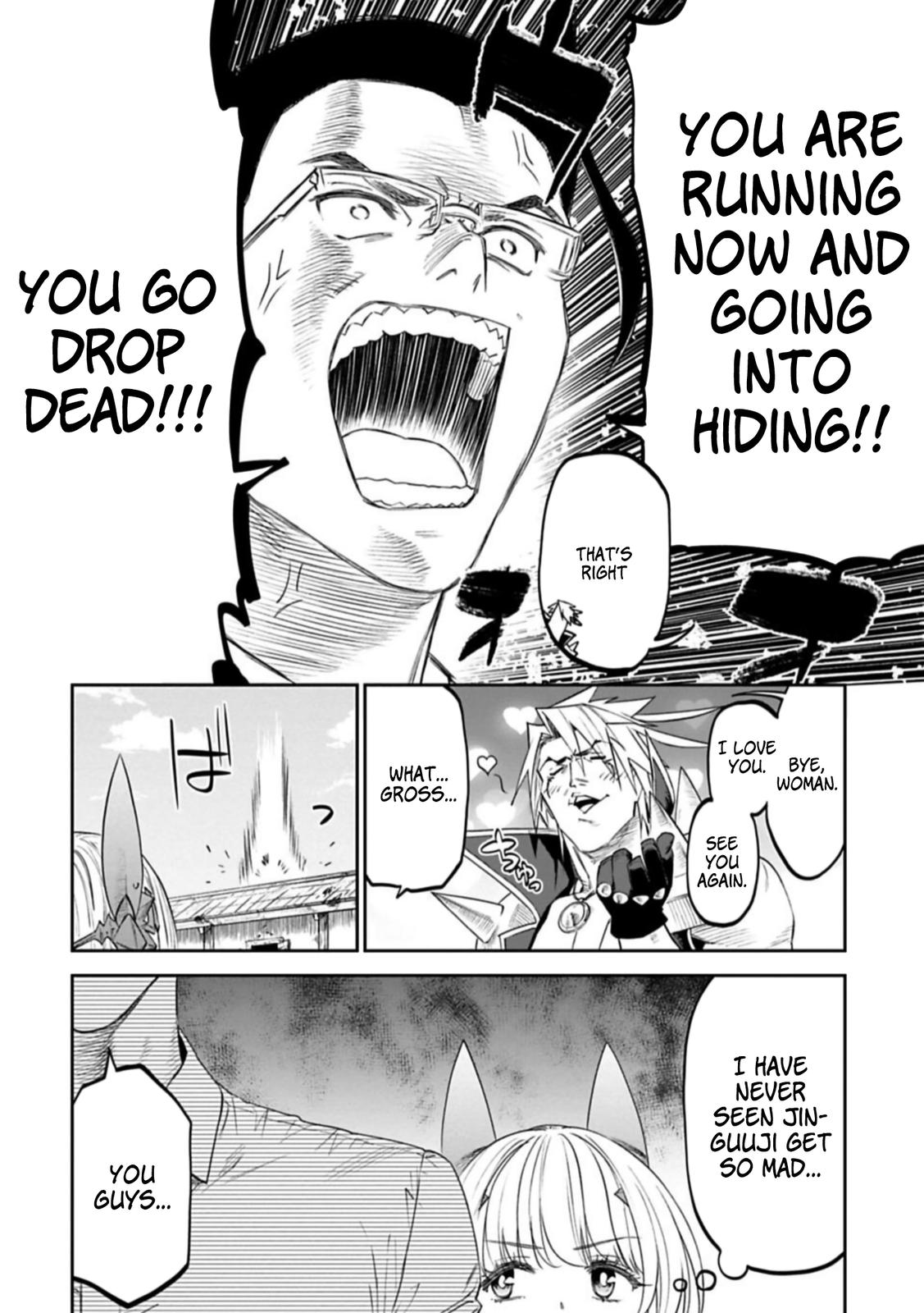 Fantasy Bishoujo Juniku Ojisan to Chap 95 - Next Chap 96