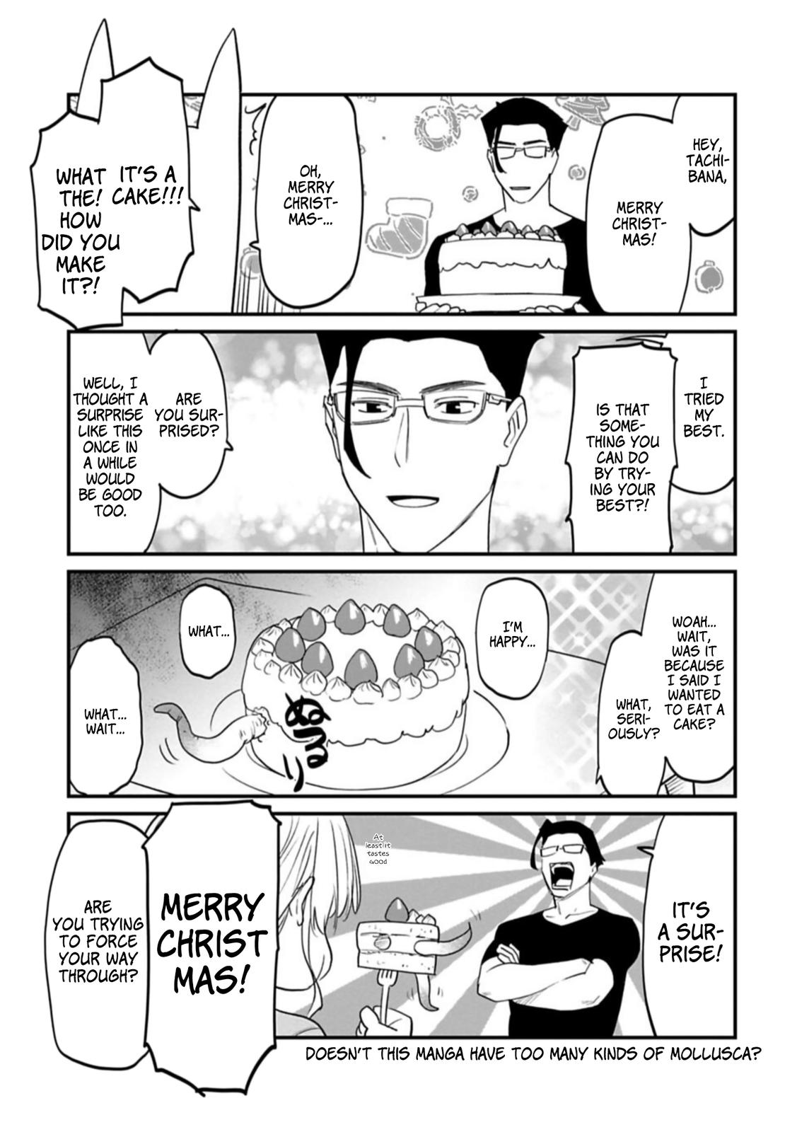 Fantasy Bishoujo Juniku Ojisan to Chap 95.5 - Next Chap 96.5