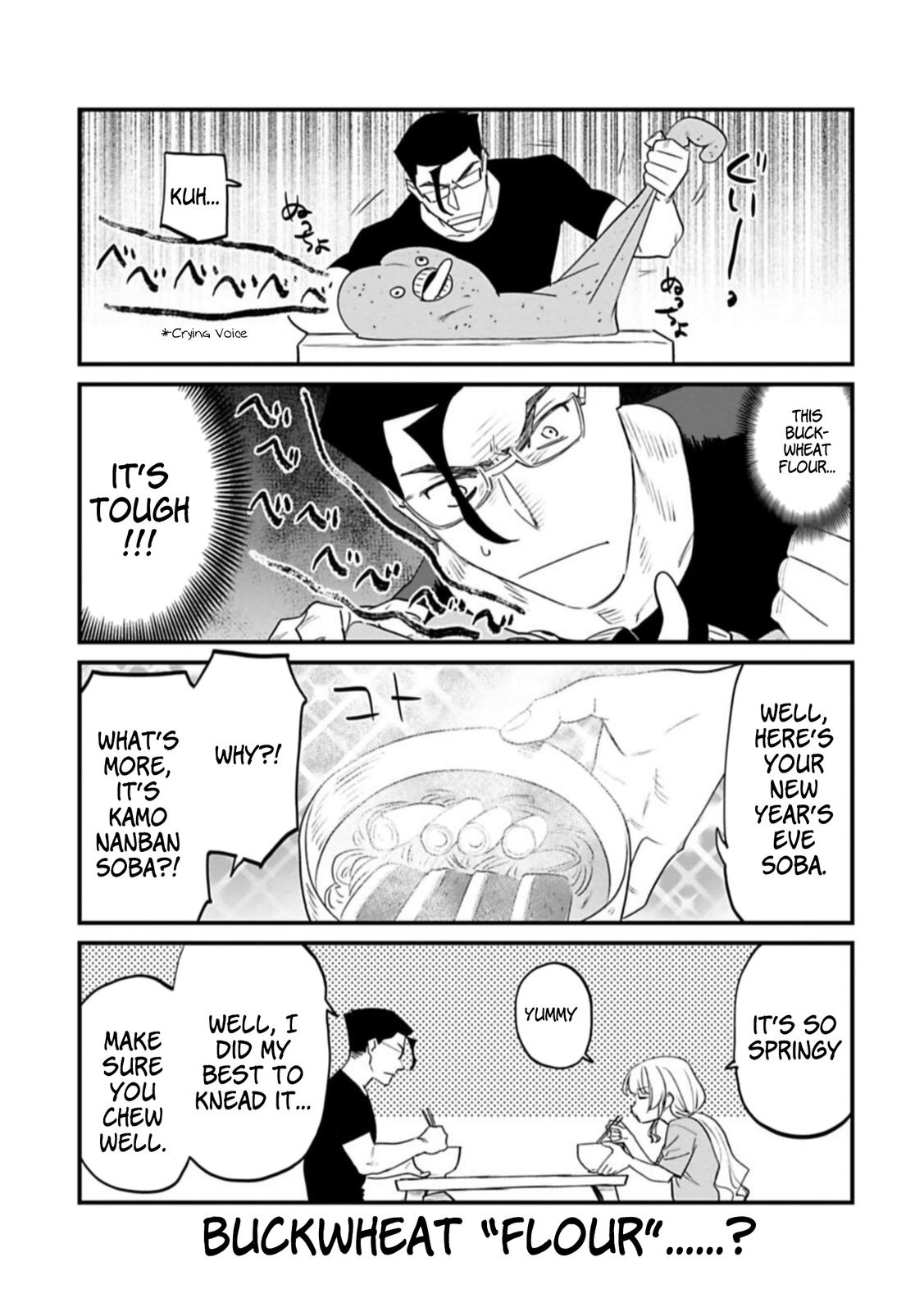 Fantasy Bishoujo Juniku Ojisan to Chap 95.5 - Next Chap 96.5