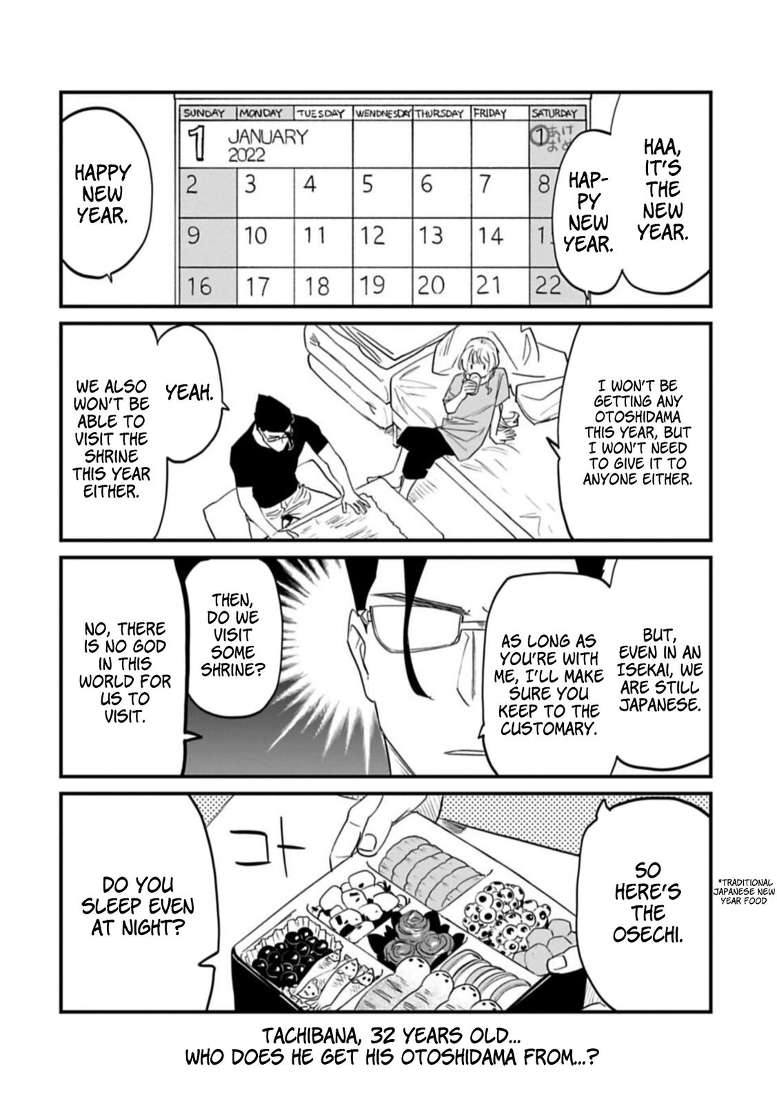 Fantasy Bishoujo Juniku Ojisan to Chap 95.5 - Next Chap 96.5