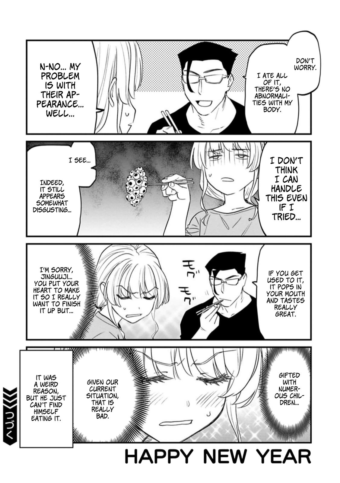Fantasy Bishoujo Juniku Ojisan to Chap 95.5 - Next Chap 96.5