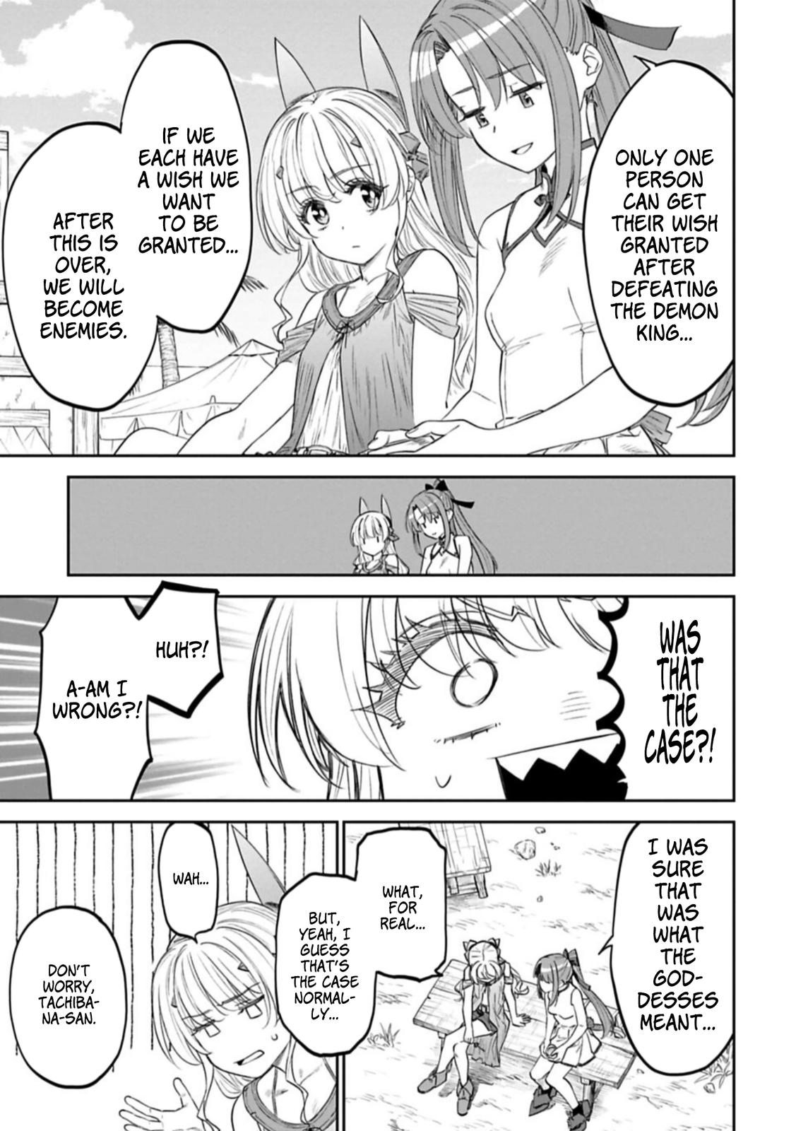 Fantasy Bishoujo Juniku Ojisan to Chap 96 - Next Chap 97