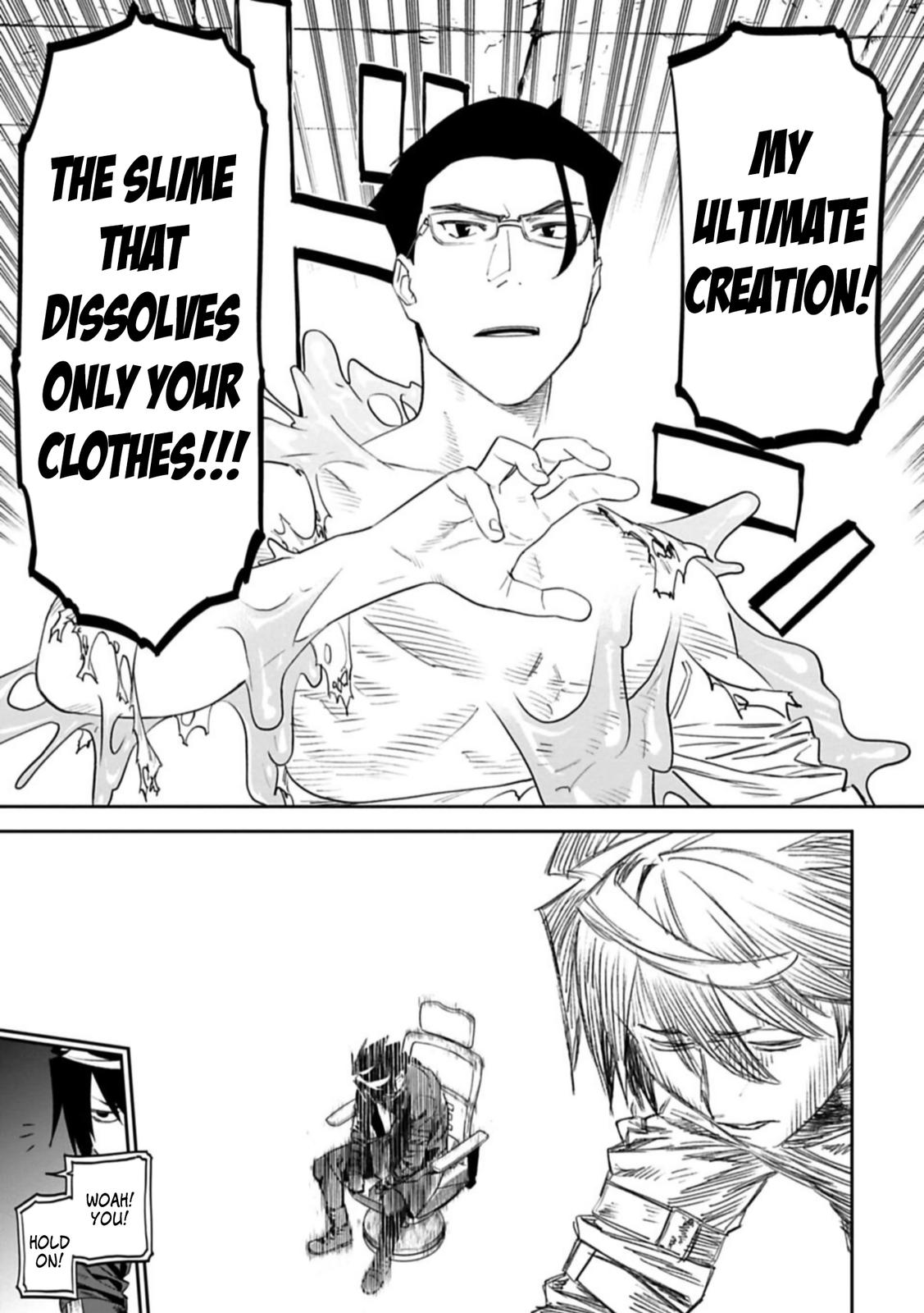 Fantasy Bishoujo Juniku Ojisan to Chap 98 - Next Chap 99