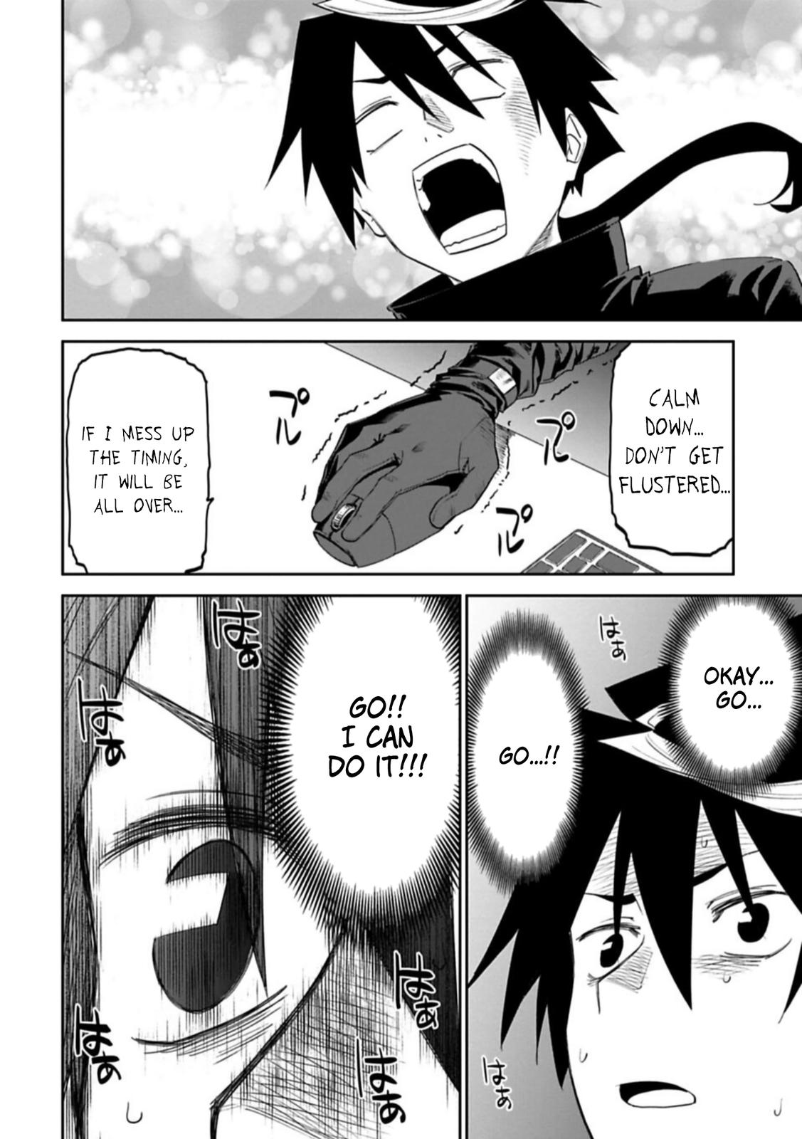 Fantasy Bishoujo Juniku Ojisan to Chap 98 - Next Chap 99