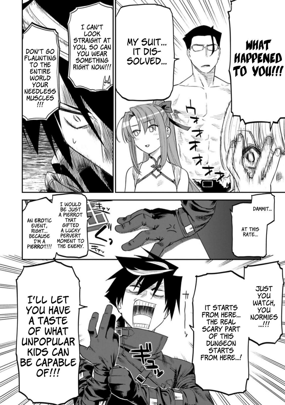 Fantasy Bishoujo Juniku Ojisan to Chap 98 - Next Chap 99