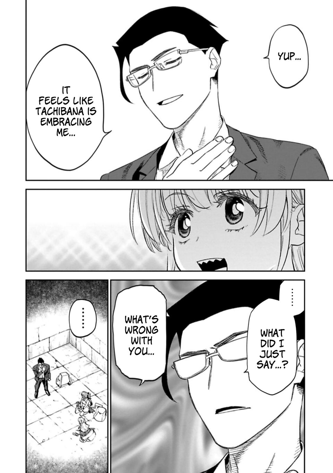 Fantasy Bishoujo Juniku Ojisan to Chap 98 - Next Chap 99