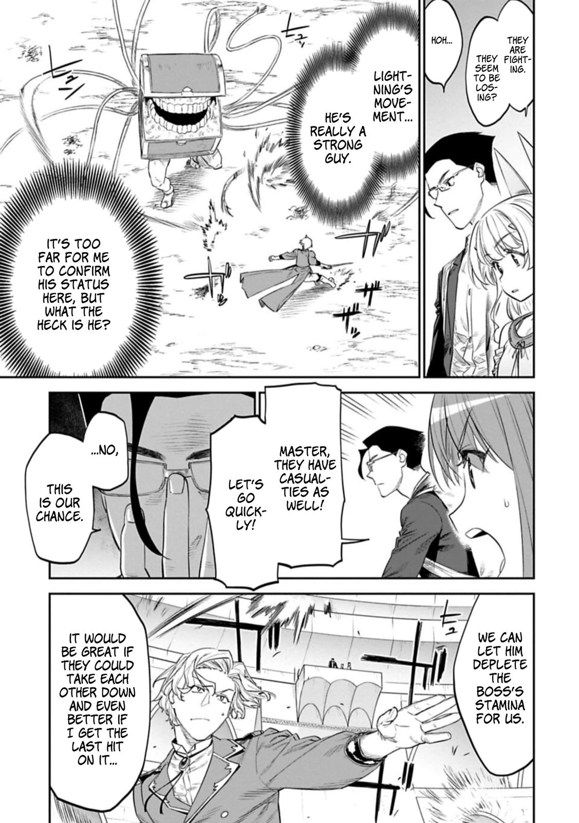 Fantasy Bishoujo Juniku Ojisan to Chap 98 - Next Chap 99