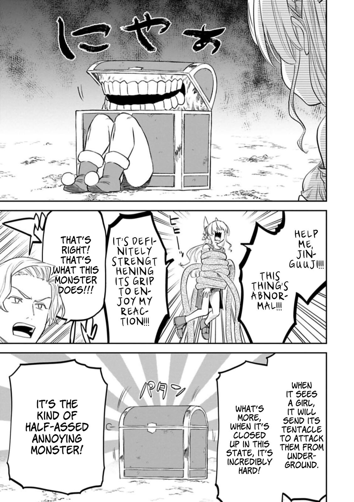 Fantasy Bishoujo Juniku Ojisan to Chap 99 - Next Chap 100