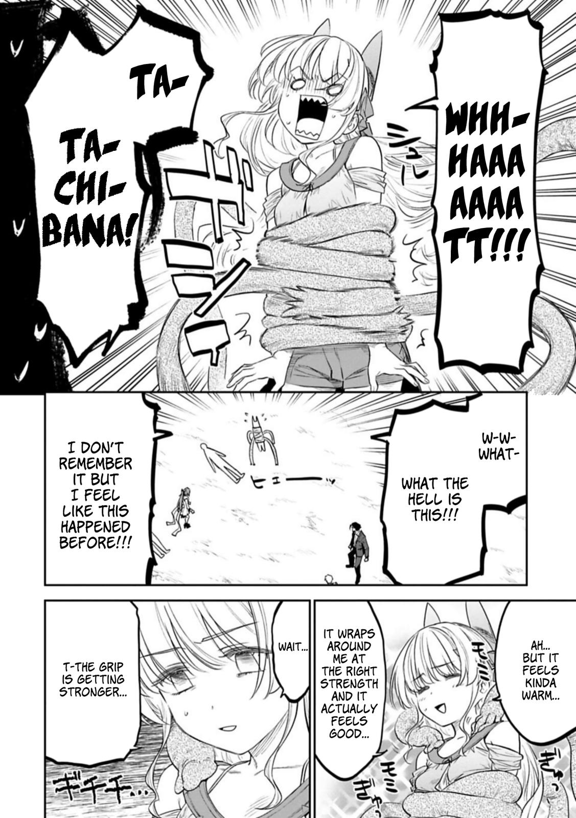 Fantasy Bishoujo Juniku Ojisan to Chap 99 - Next Chap 100
