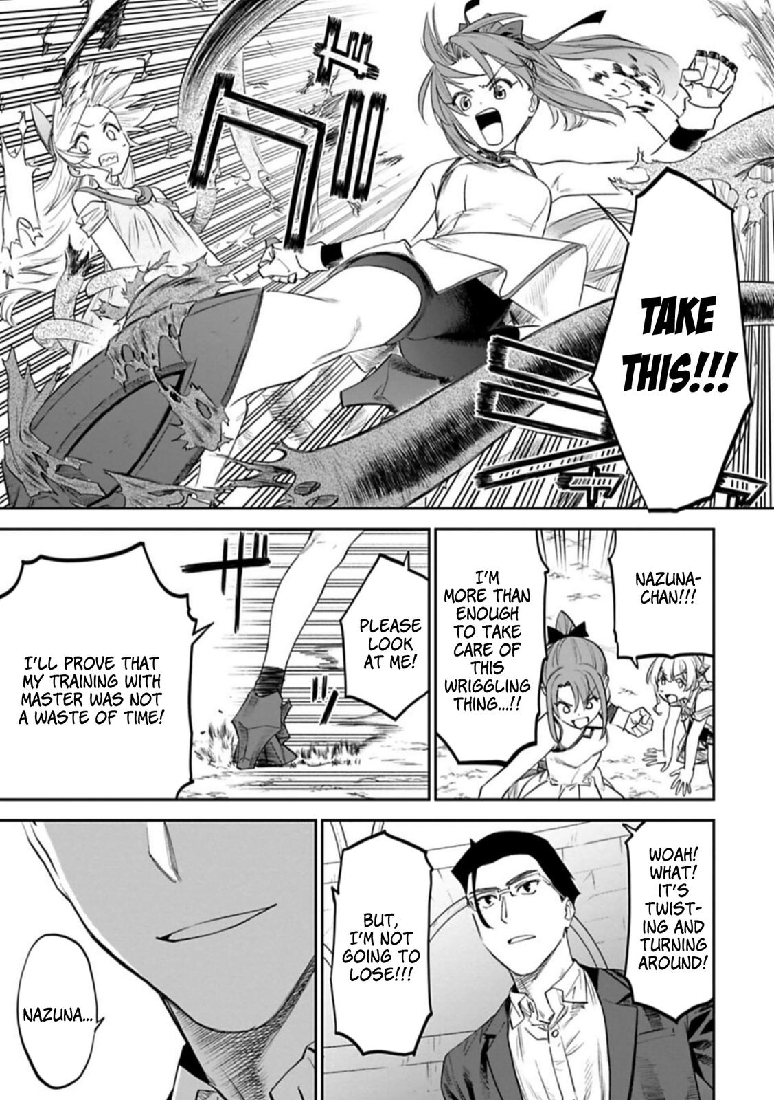Fantasy Bishoujo Juniku Ojisan to Chap 99 - Next Chap 100