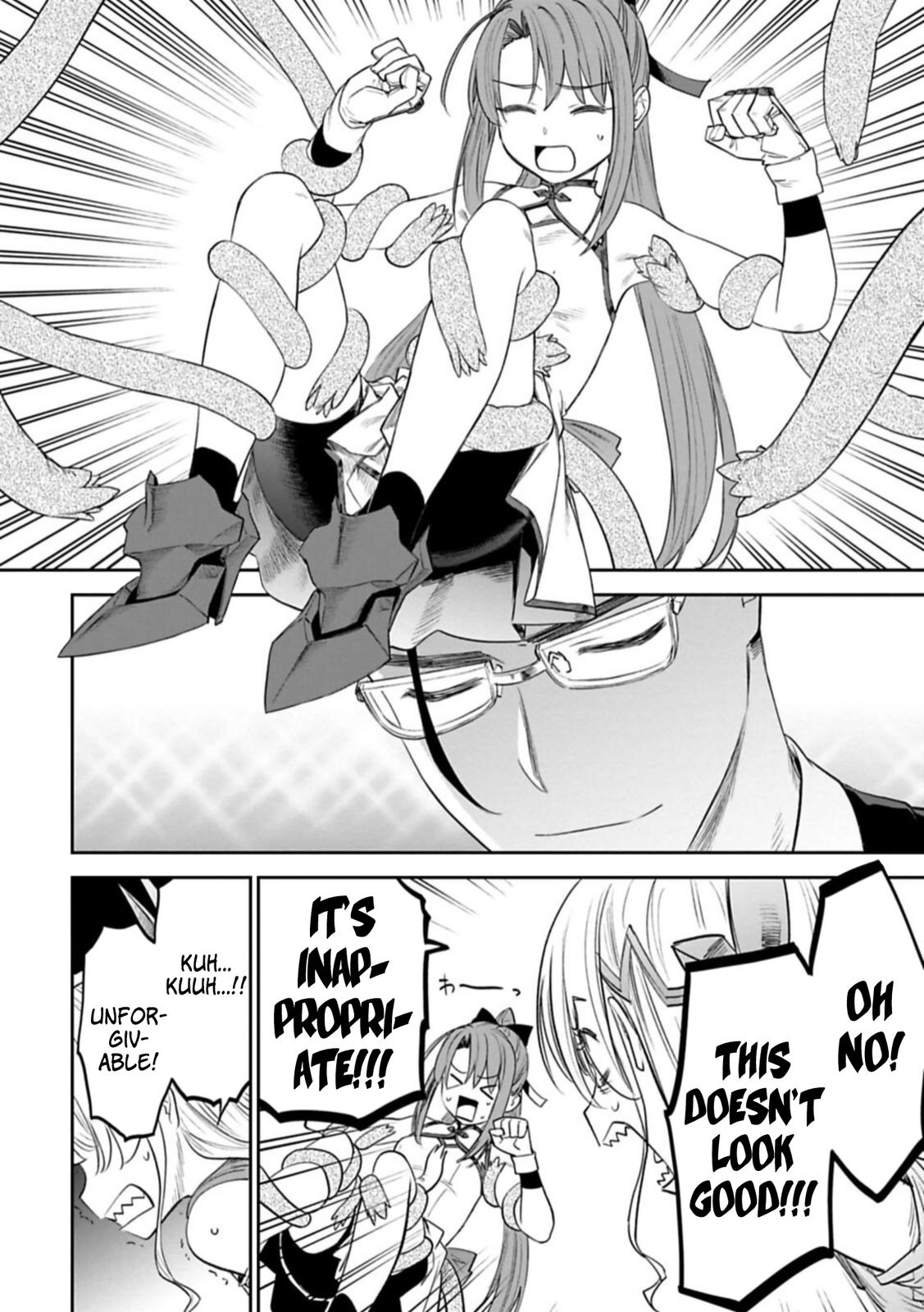 Fantasy Bishoujo Juniku Ojisan to Chap 99 - Next Chap 100