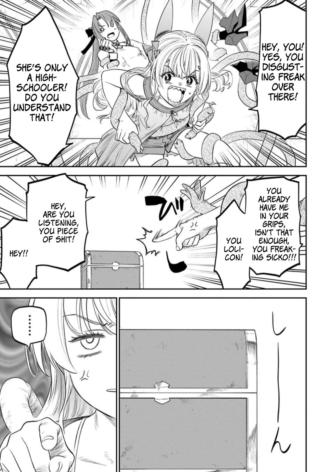 Fantasy Bishoujo Juniku Ojisan to Chap 99 - Next Chap 100