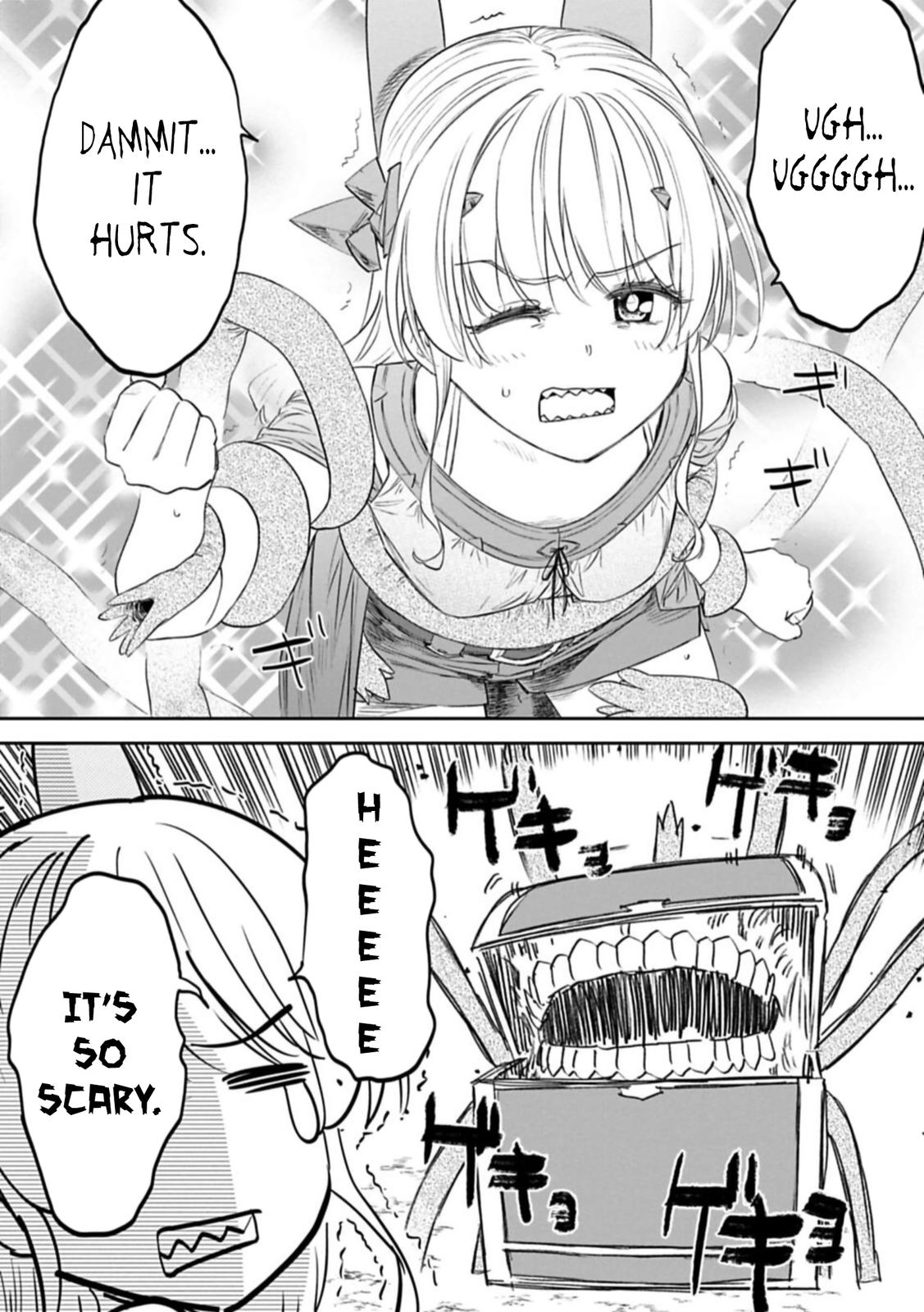 Fantasy Bishoujo Juniku Ojisan to Chap 99 - Next Chap 100