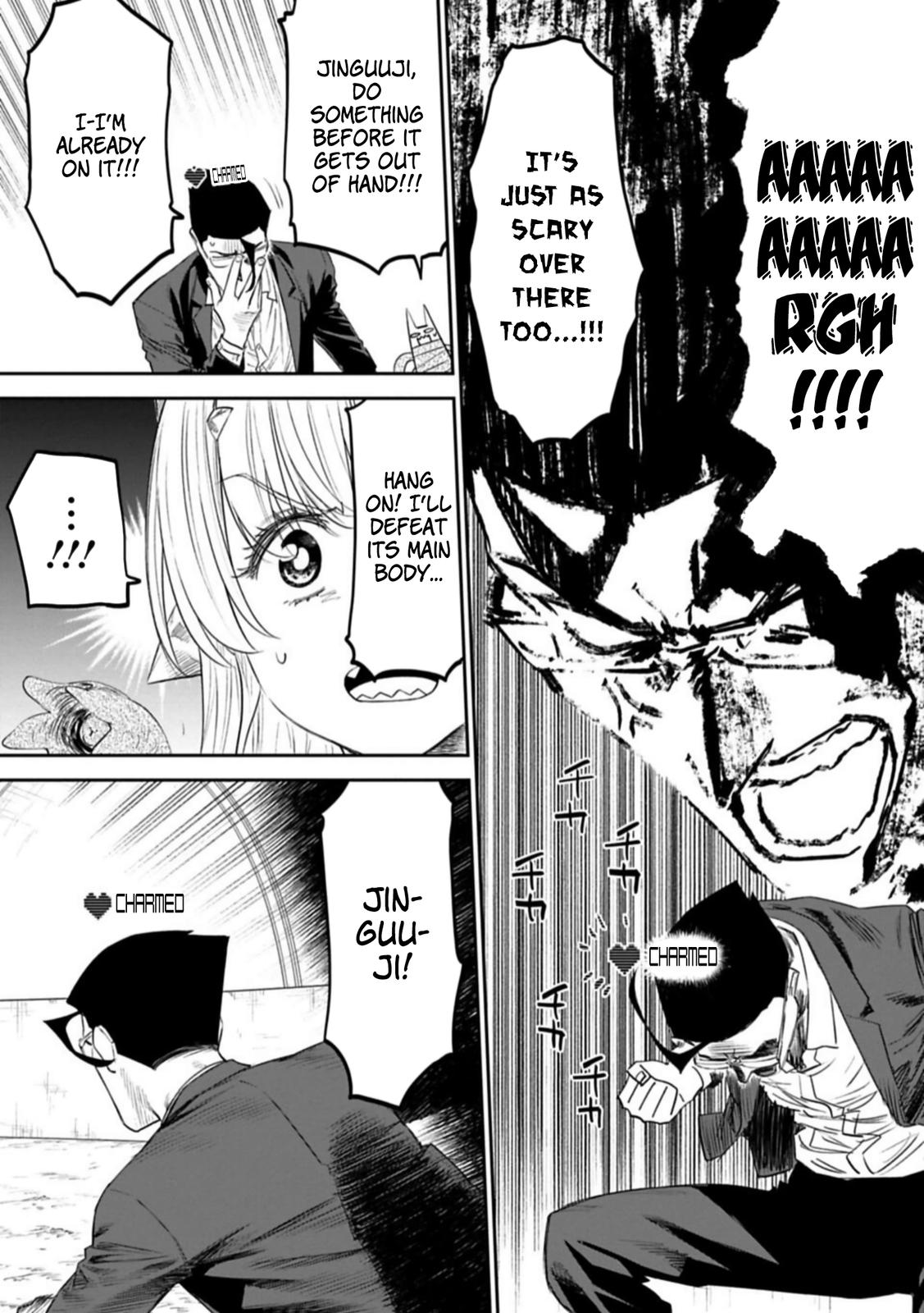 Fantasy Bishoujo Juniku Ojisan to Chap 99 - Next Chap 100