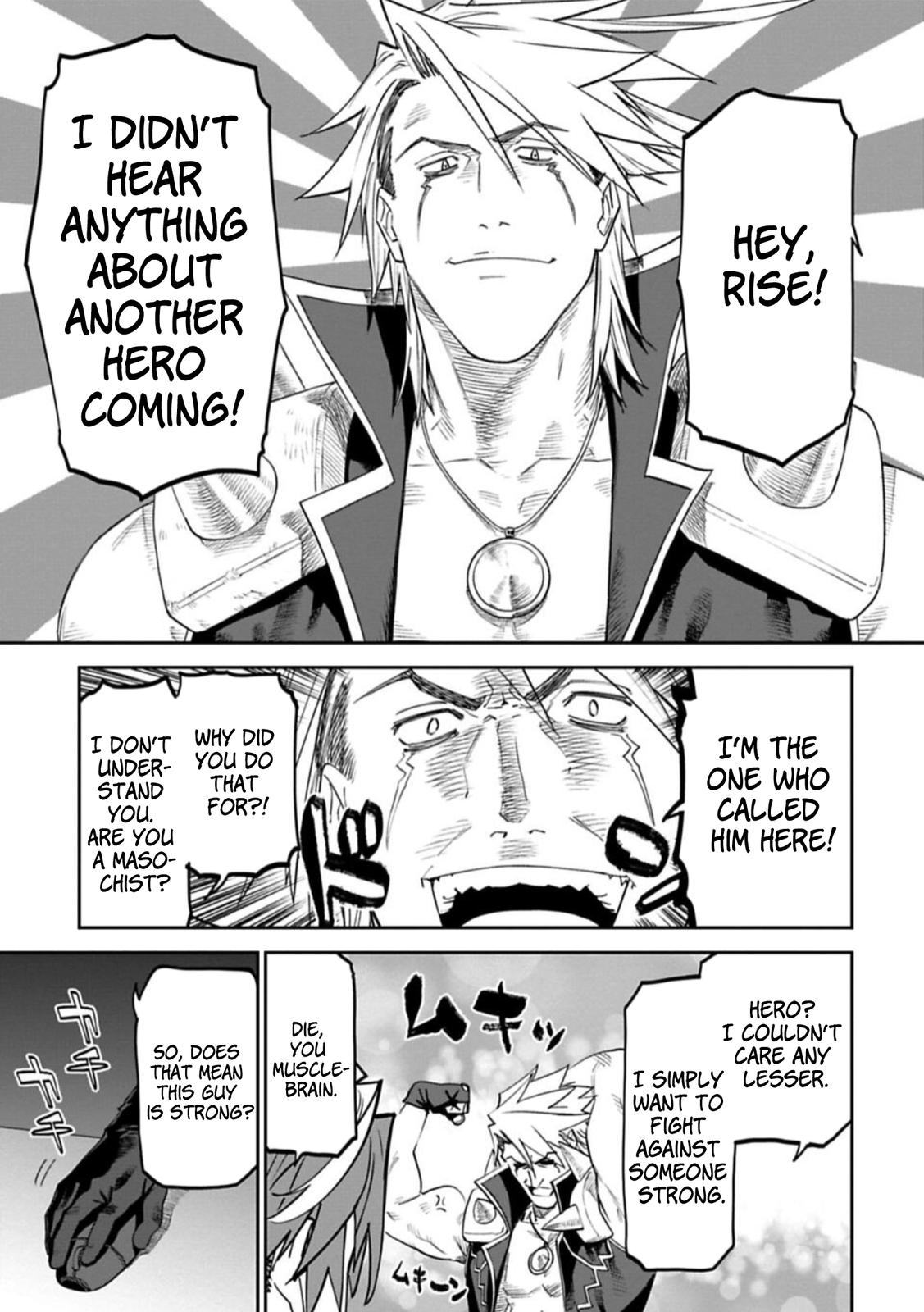 Fantasy Bishoujo Juniku Ojisan to Chap 90 - Next Chap 91