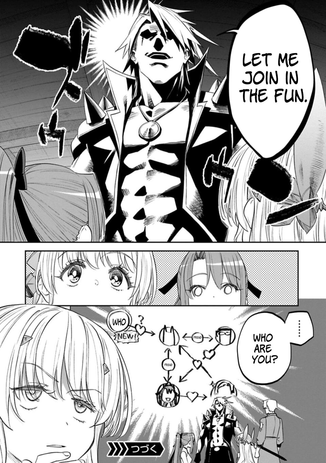 Fantasy Bishoujo Juniku Ojisan to Chap 91 - Next Chap 92