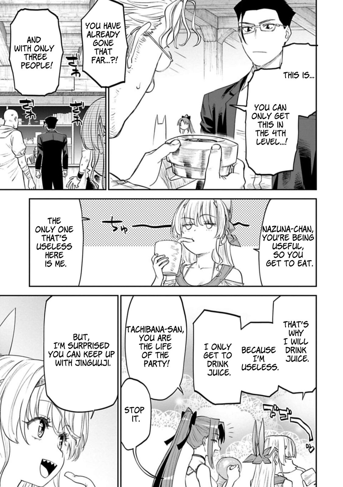 Fantasy Bishoujo Juniku Ojisan to Chap 91 - Next Chap 92