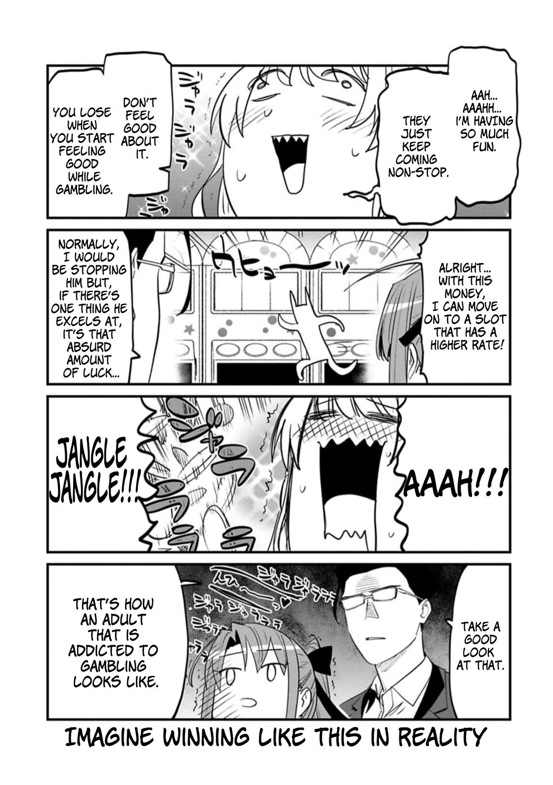 Fantasy Bishoujo Juniku Ojisan to Chap 91.5 - Next Chap 92.5