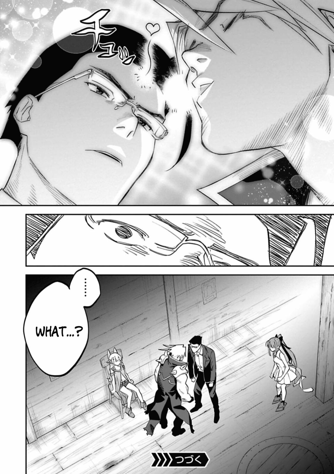 Fantasy Bishoujo Juniku Ojisan to Chap 92 - Next Chap 93