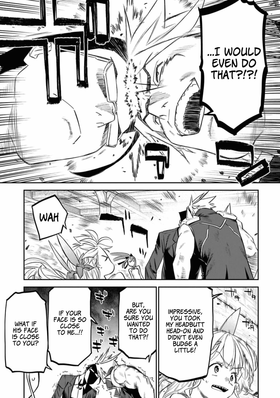 Fantasy Bishoujo Juniku Ojisan to Chap 92 - Next Chap 93
