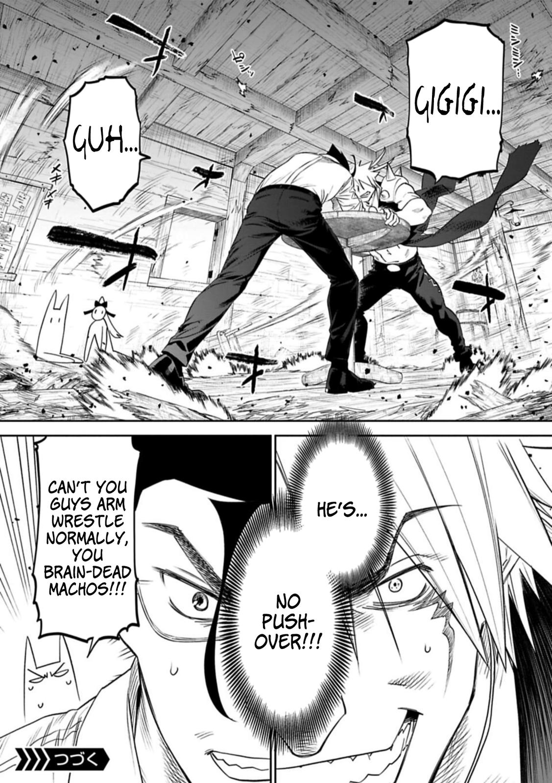 Fantasy Bishoujo Juniku Ojisan to Chap 93 - Next Chap 94