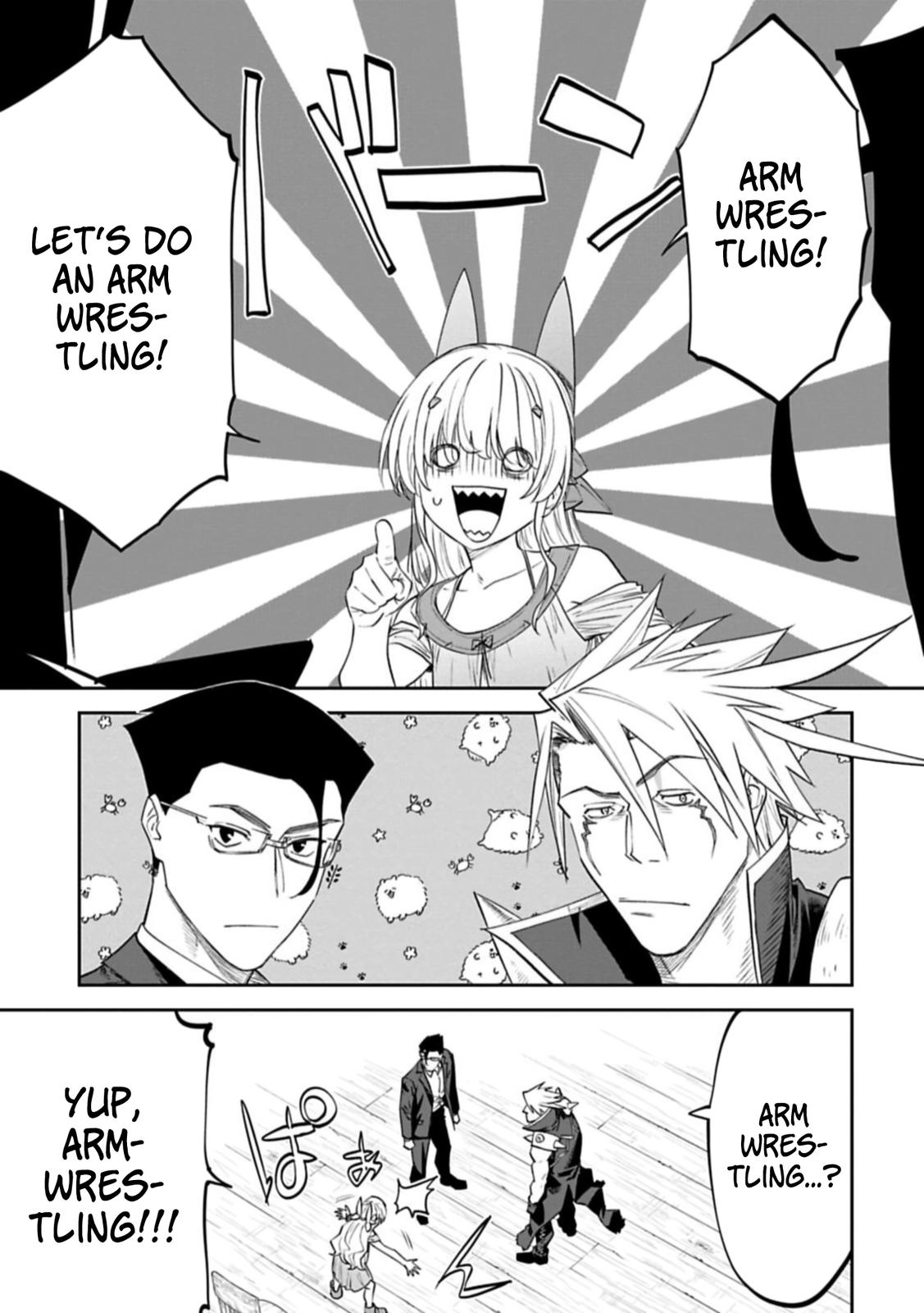 Fantasy Bishoujo Juniku Ojisan to Chap 93 - Next Chap 94