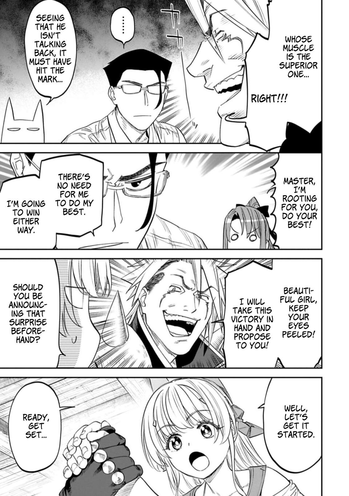 Fantasy Bishoujo Juniku Ojisan to Chap 93 - Next Chap 94