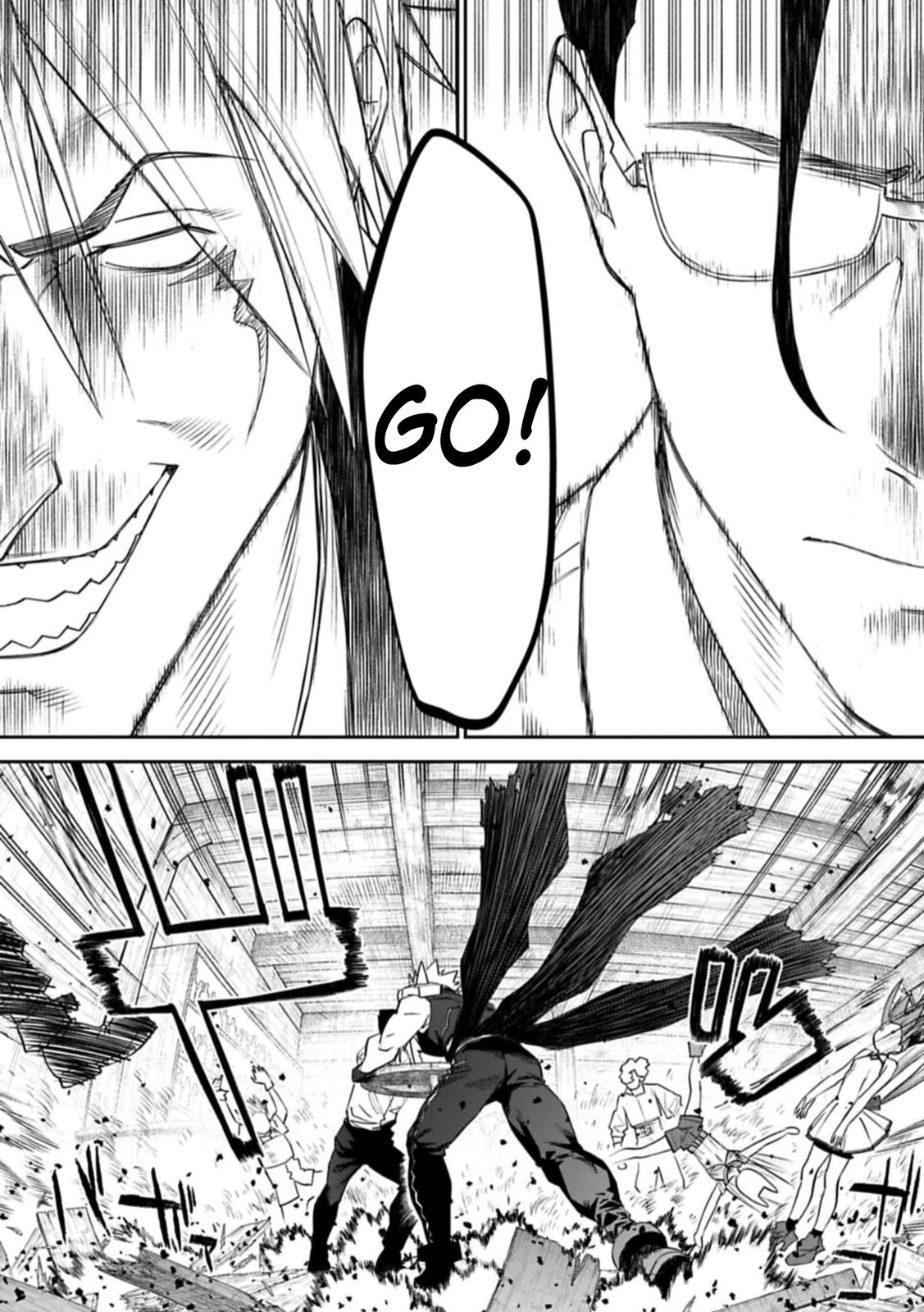 Fantasy Bishoujo Juniku Ojisan to Chap 93 - Next Chap 94