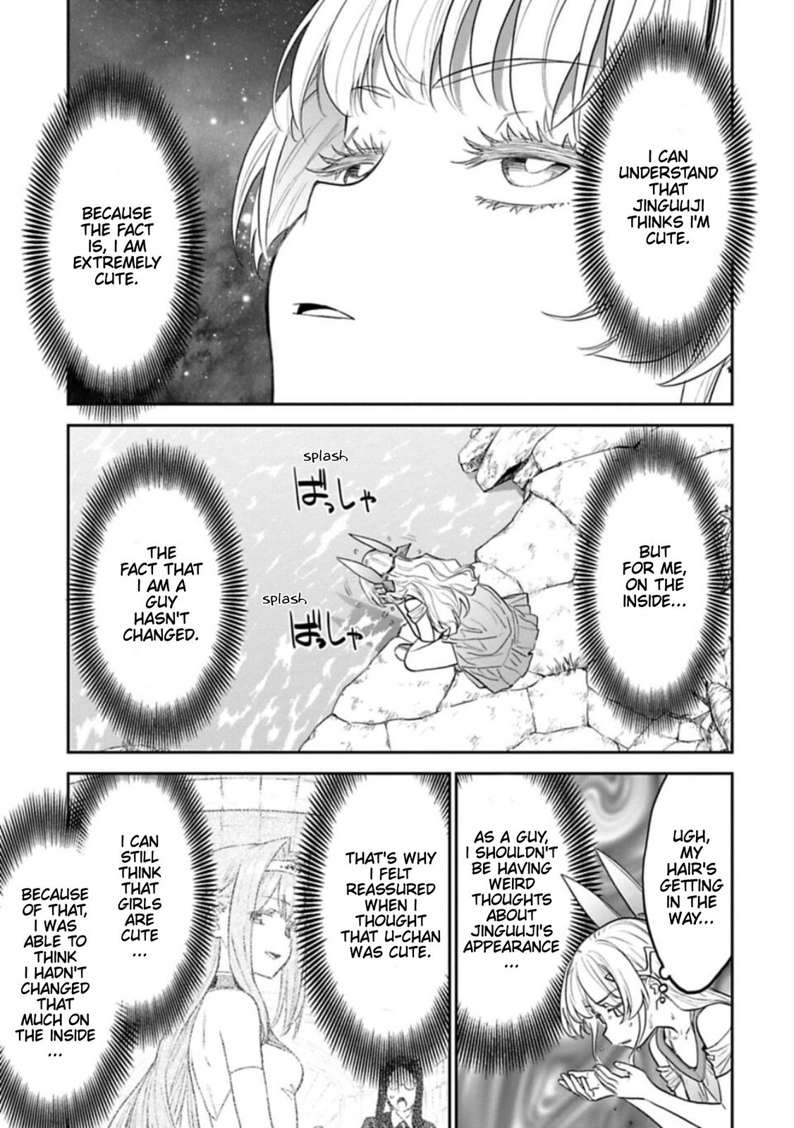 Fantasy Bishoujo Juniku Ojisan to Chap 107 - Next Chap 108