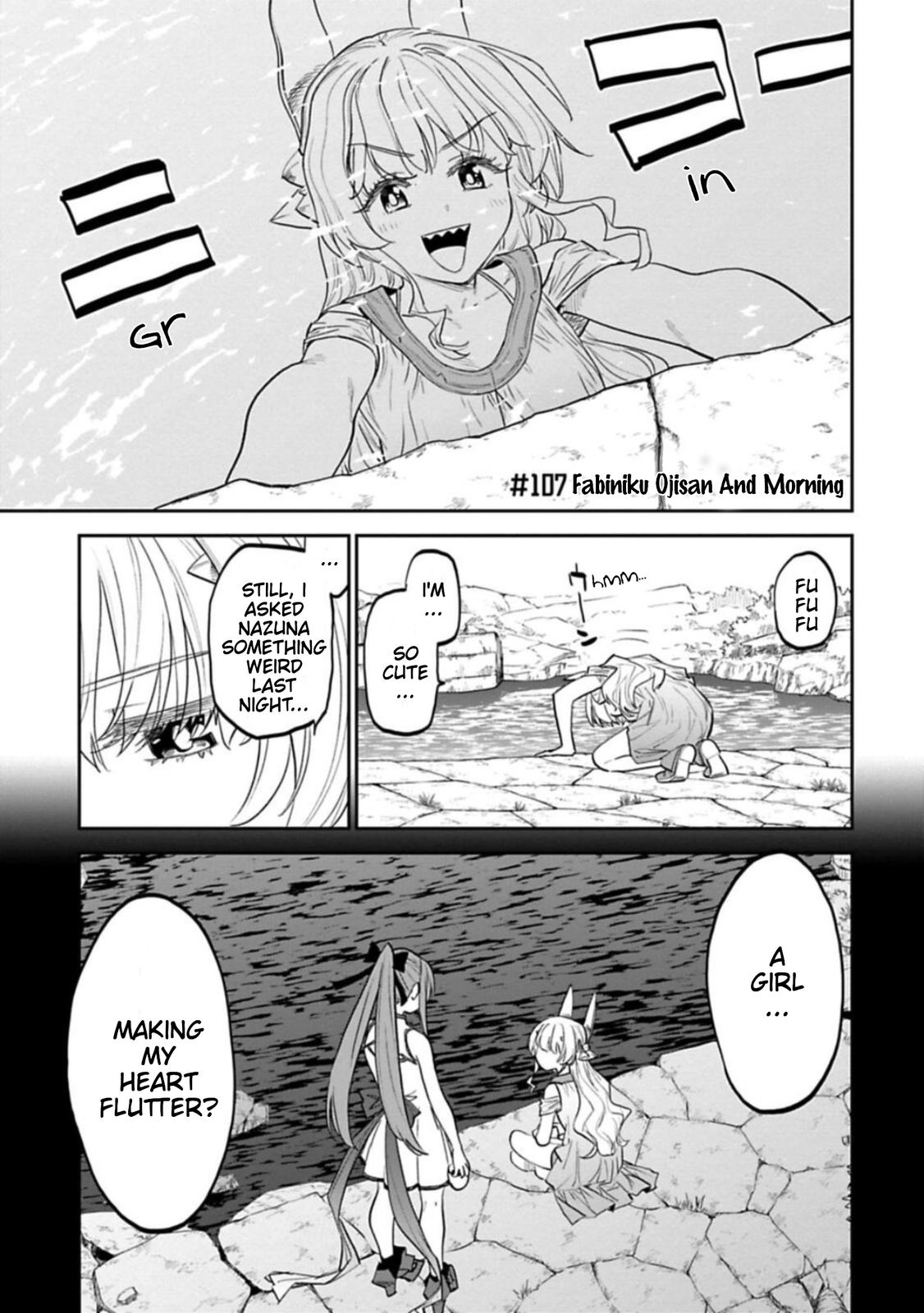 Fantasy Bishoujo Juniku Ojisan to Chap 107 - Next Chap 108
