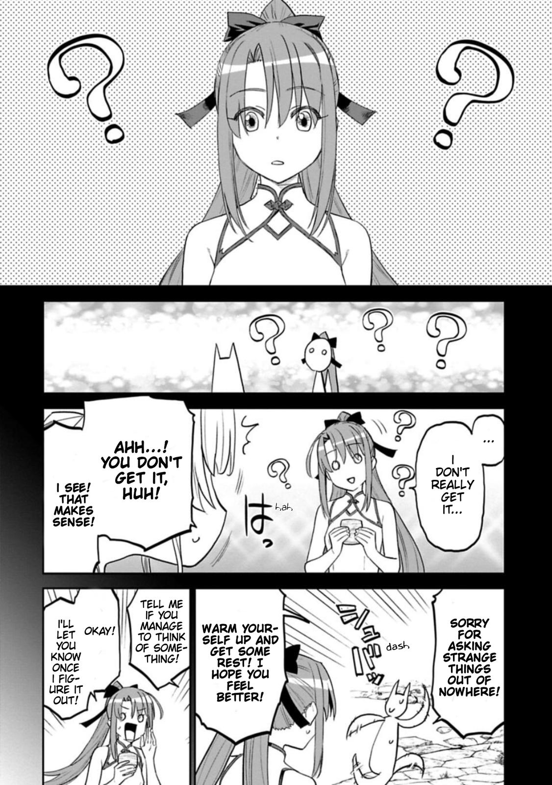 Fantasy Bishoujo Juniku Ojisan to Chap 107 - Next Chap 108
