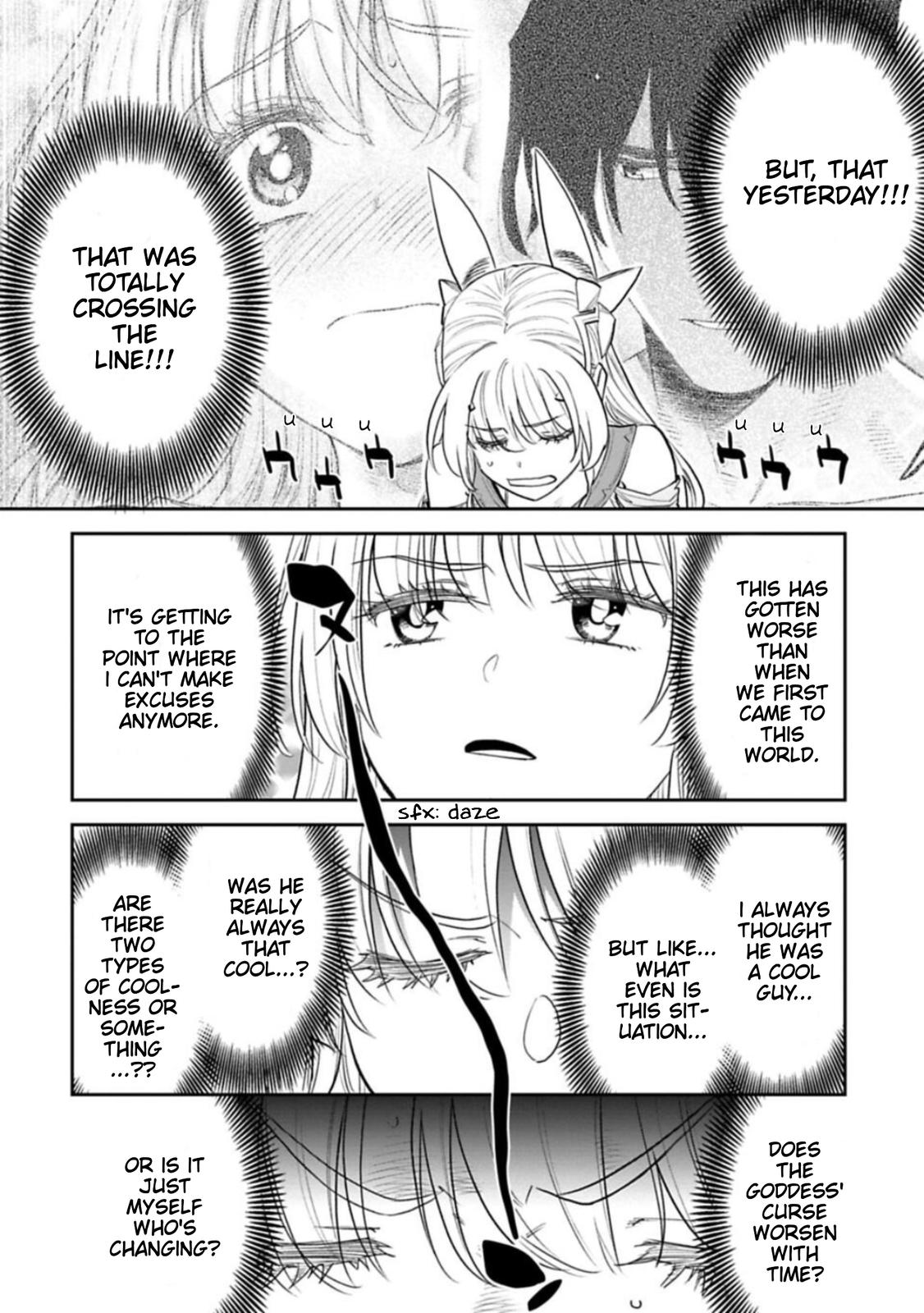 Fantasy Bishoujo Juniku Ojisan to Chap 107 - Next Chap 108