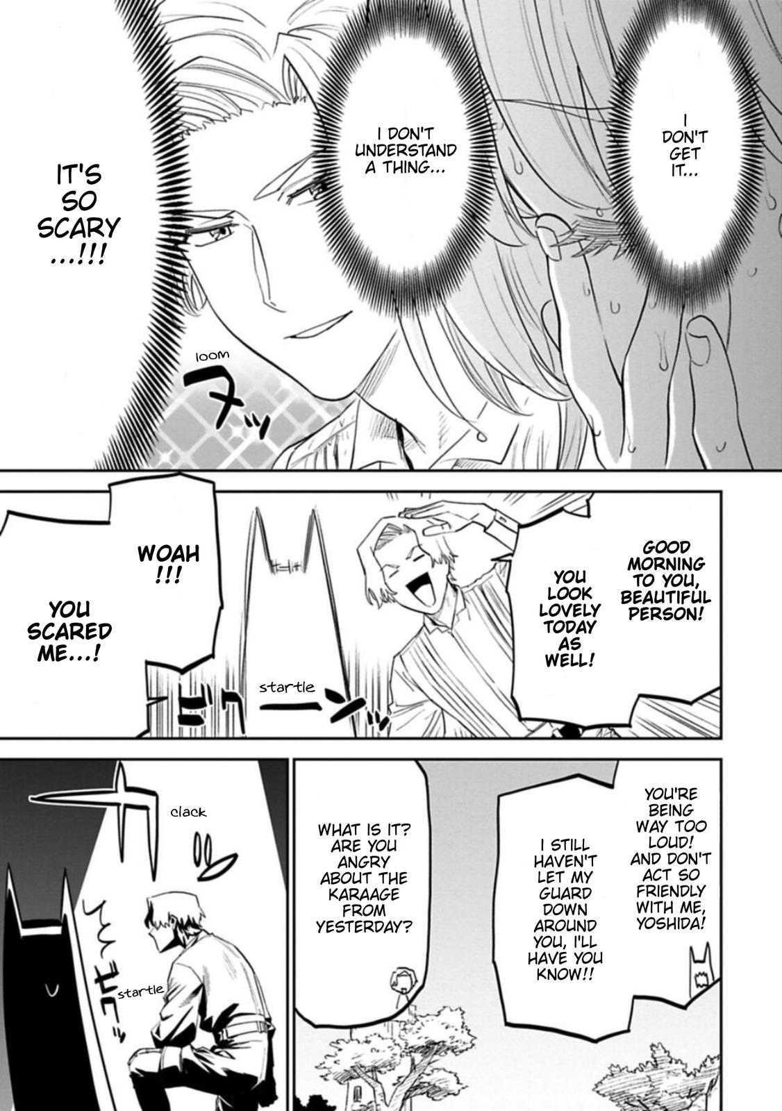 Fantasy Bishoujo Juniku Ojisan to Chap 107 - Next Chap 108