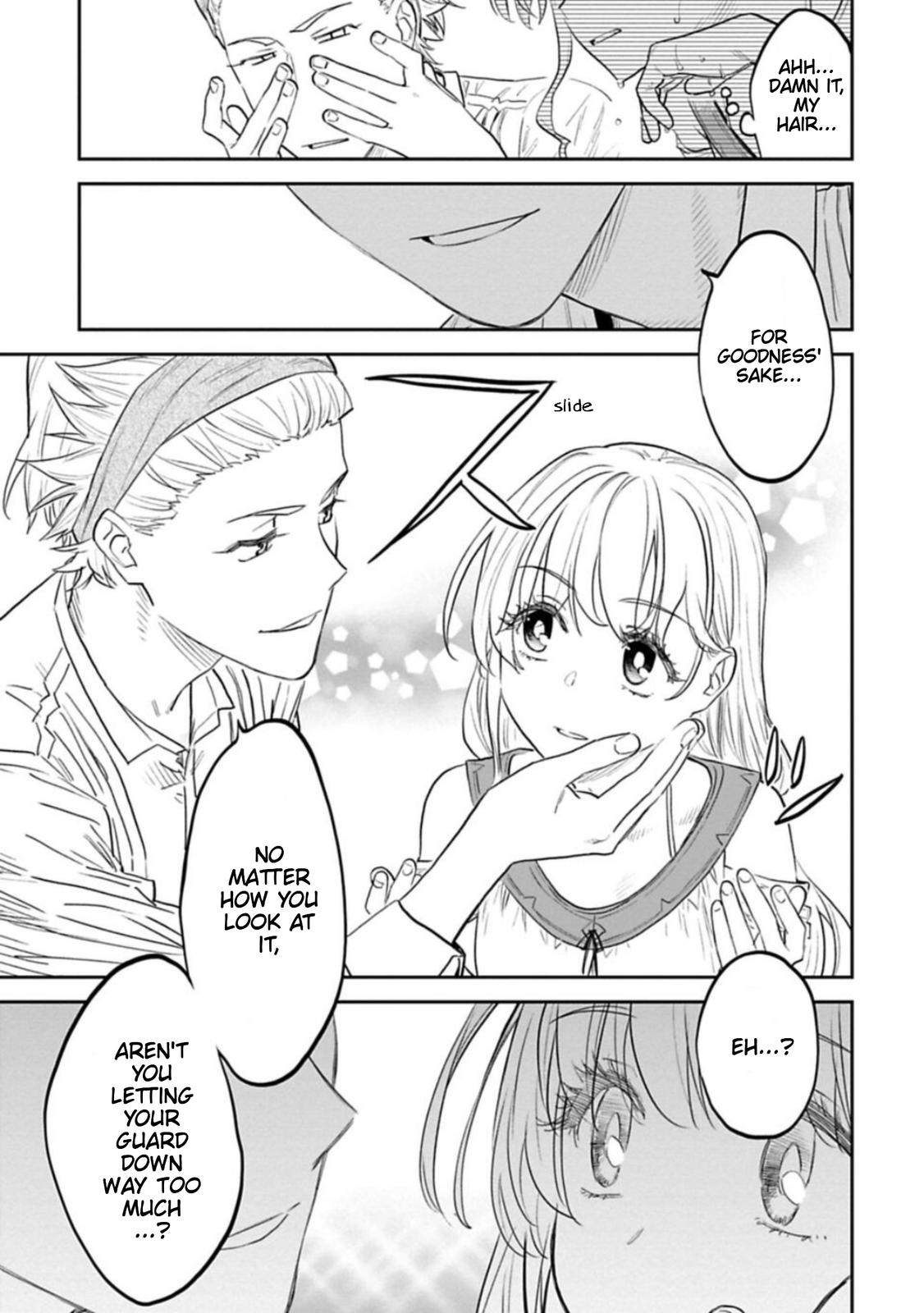 Fantasy Bishoujo Juniku Ojisan to Chap 107 - Next Chap 108