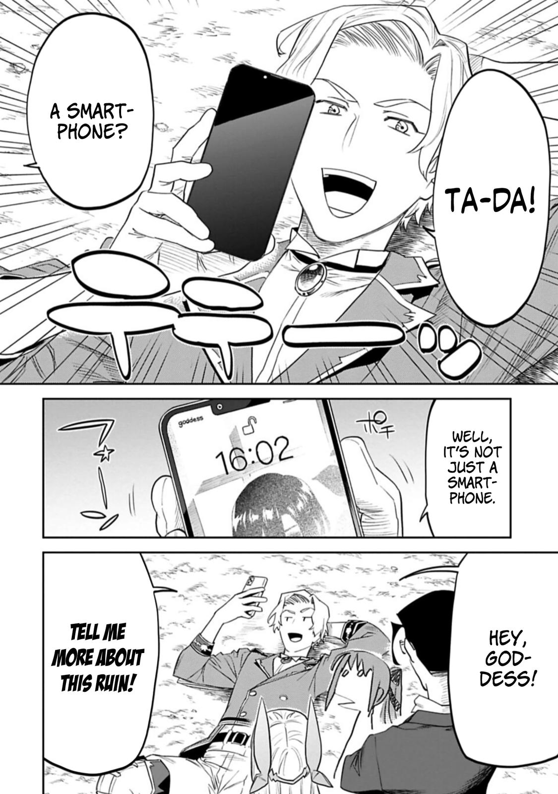 Fantasy Bishoujo Juniku Ojisan to Chap 104 - Next Chap 105