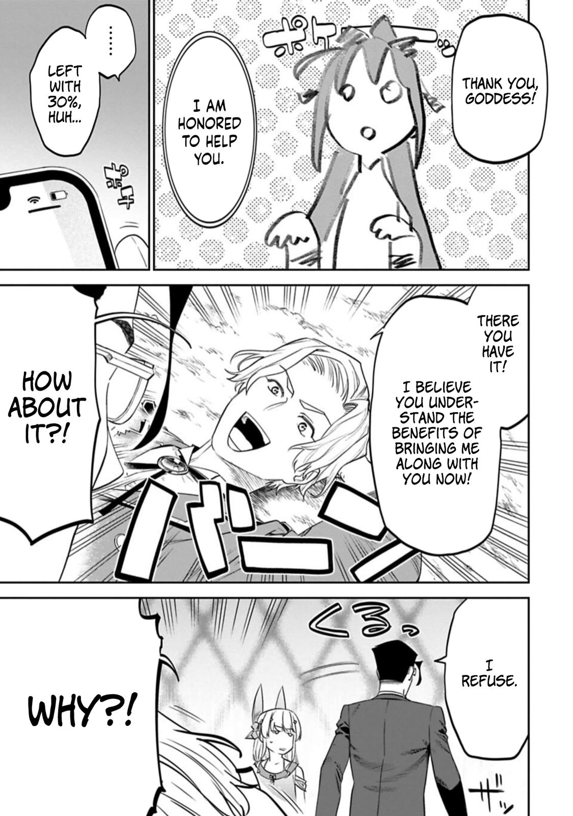 Fantasy Bishoujo Juniku Ojisan to Chap 104 - Next Chap 105