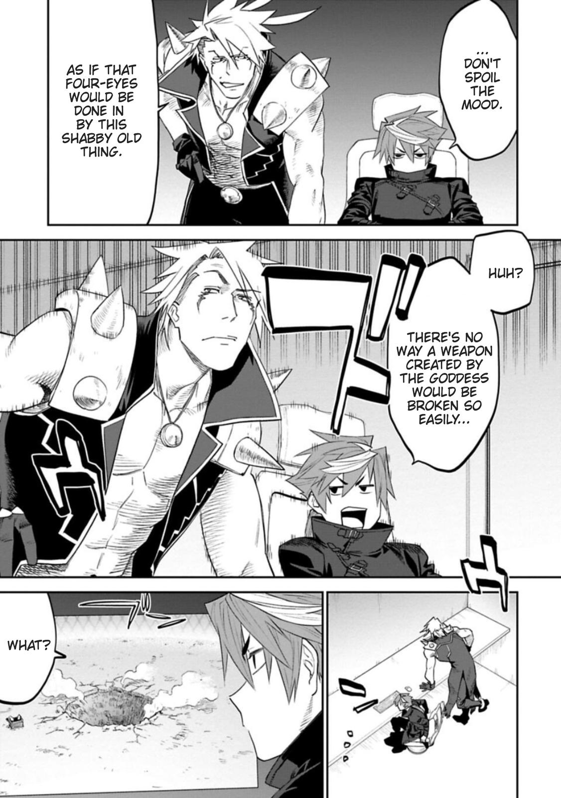 Fantasy Bishoujo Juniku Ojisan to Chap 105 - Next Chap 106