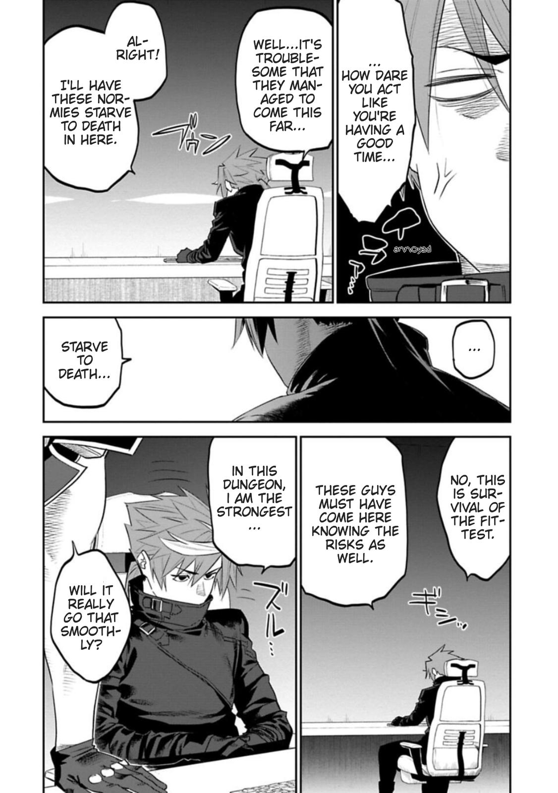 Fantasy Bishoujo Juniku Ojisan to Chap 105 - Next Chap 106