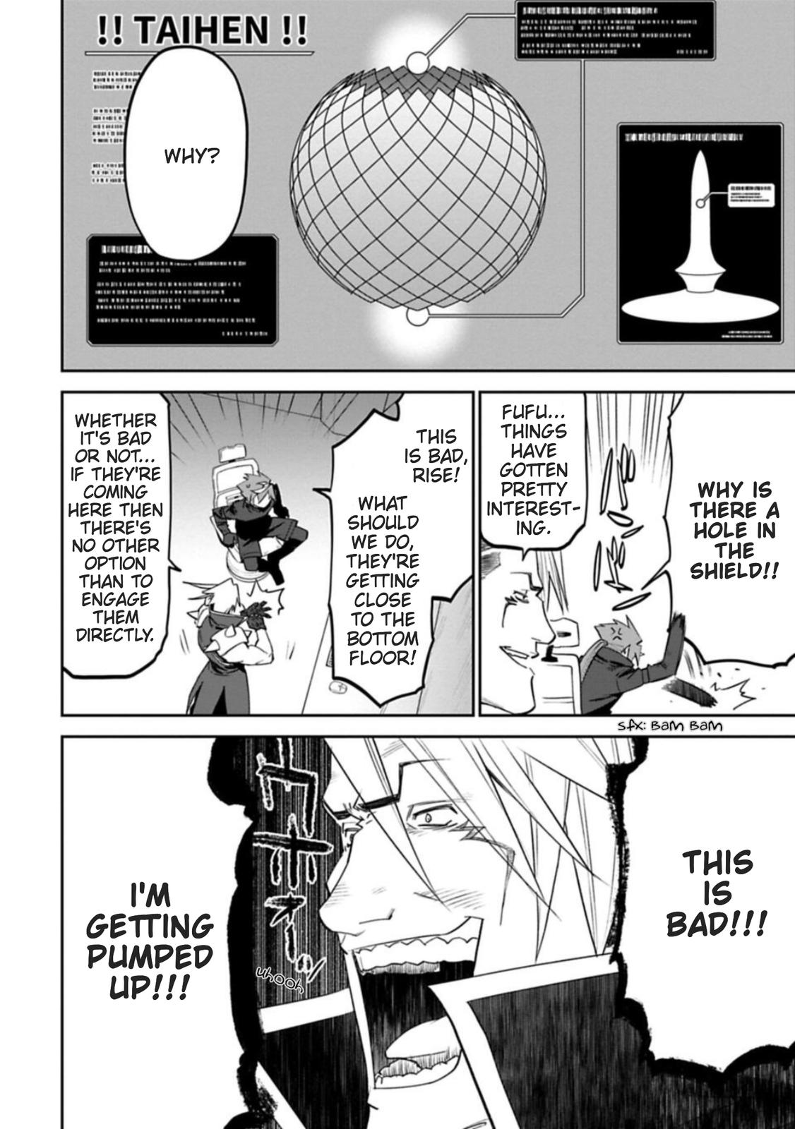 Fantasy Bishoujo Juniku Ojisan to Chap 105 - Next Chap 106