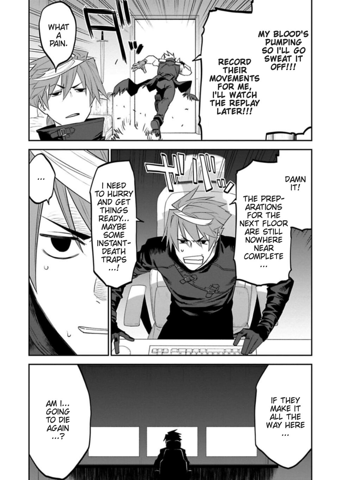 Fantasy Bishoujo Juniku Ojisan to Chap 105 - Next Chap 106