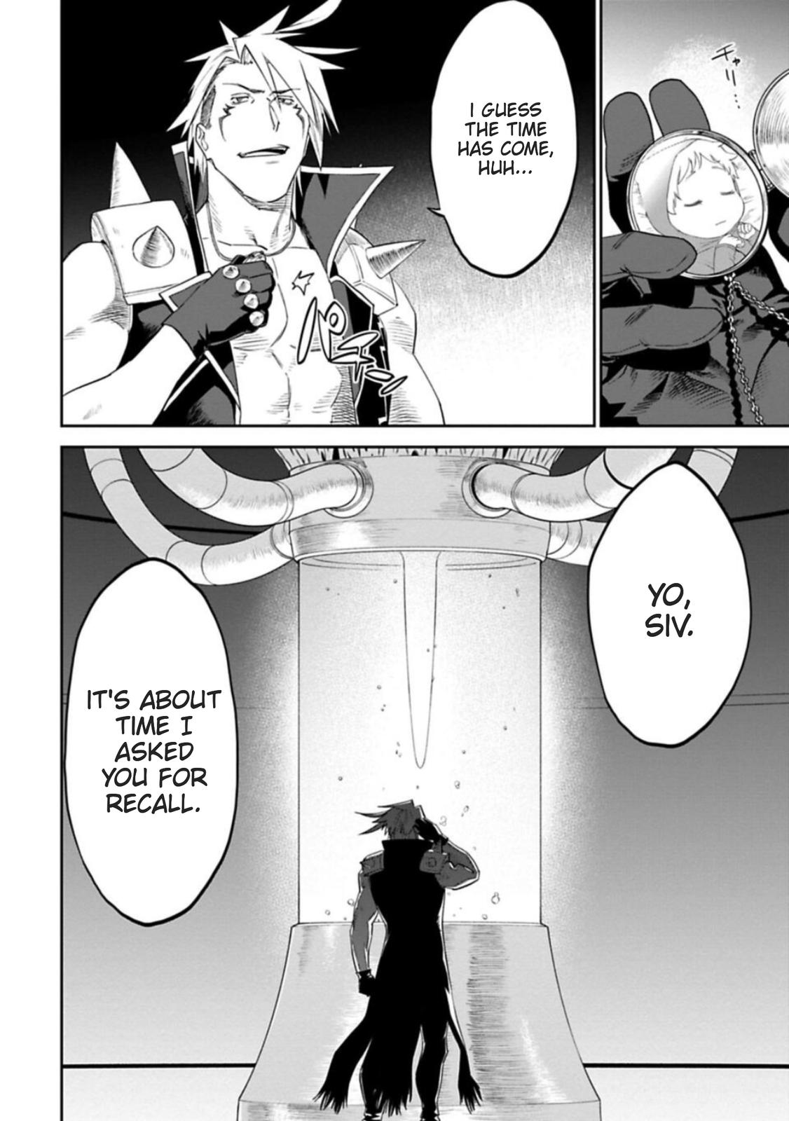 Fantasy Bishoujo Juniku Ojisan to Chap 105 - Next Chap 106