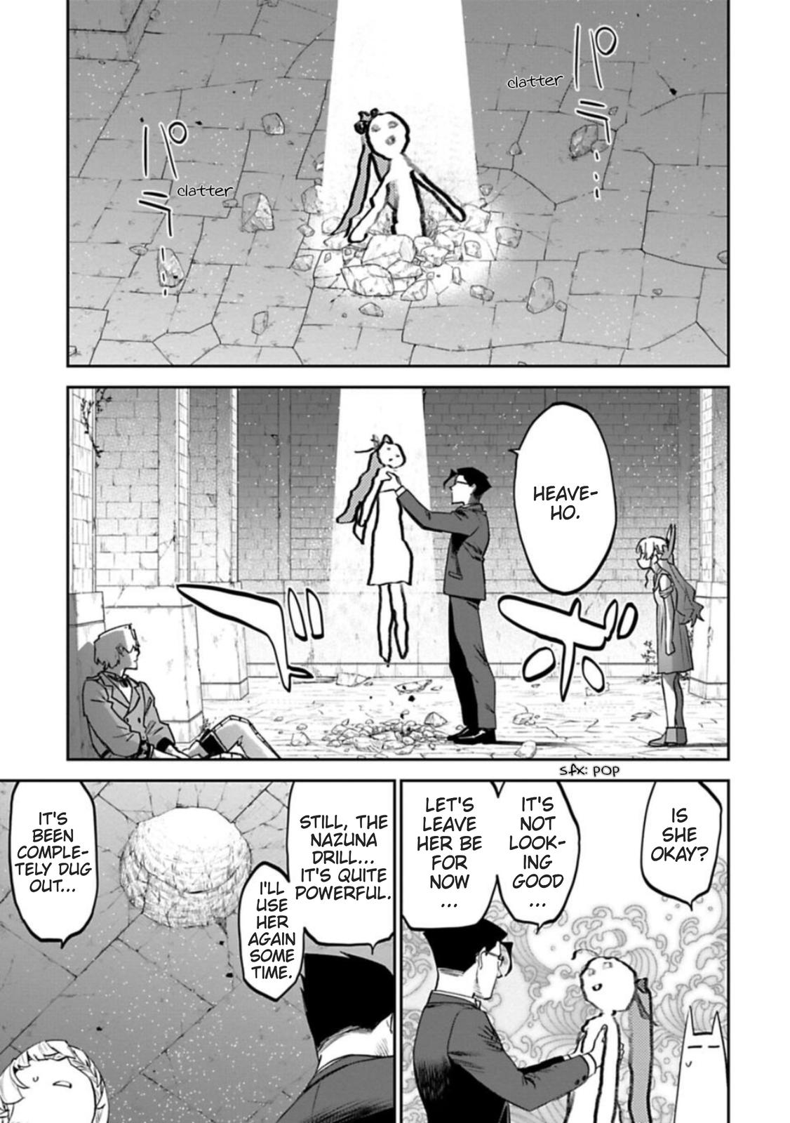 Fantasy Bishoujo Juniku Ojisan to Chap 105 - Next Chap 106